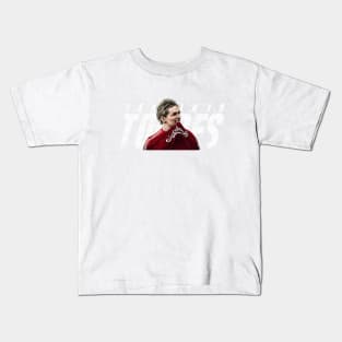 TORRES WHITE Kids T-Shirt